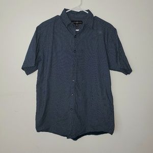 Free With Any Purchase! Men's Size M Button Up Shirt